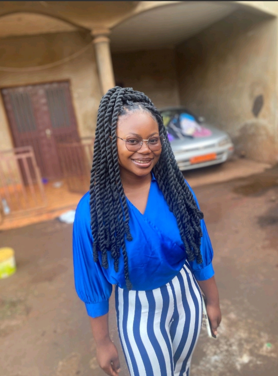 REGINE MAUREEN WAMBA MULIA